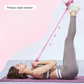 Fitness Ellenállás Szalag - 4 Csöves Pedál Bokahúzó