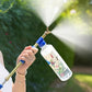Kétvégű rézszáras, dugattyús kézi permetező szár viráglocsoláshoz