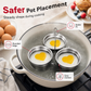 🎁🥚Hot Sale🔥304 Stainless Steel Egg Cooker