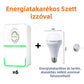 🏡 Háztartási Energiafogyasztás Csökkentő Doboz – Búcsúzz el az Áram Szorongástól