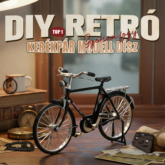 2026 DIY kerékpár modell méretarány