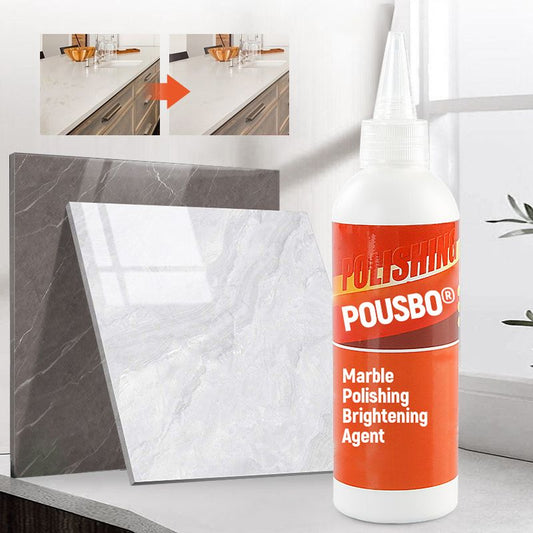 ✨ Márványpolírozó paszta | Kő és rozsdamentes acél bútorok – egy törléssel ragyogóvá válnak