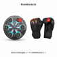 Szuper szórakoztató boksz edzőcél Bluetooth-os zenével