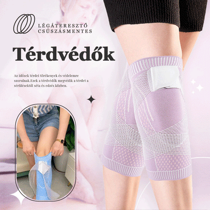 💯Nagymértékben védő termikus térdvédők【✨1+1 ingyen】