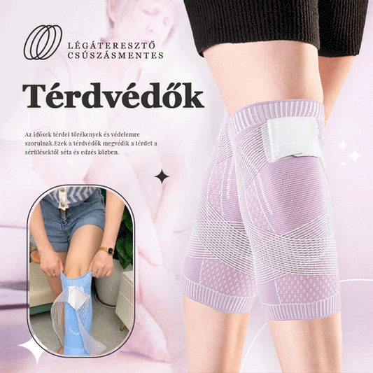 💯Nagymértékben védő termikus térdvédők【✨1+1 ingyen】