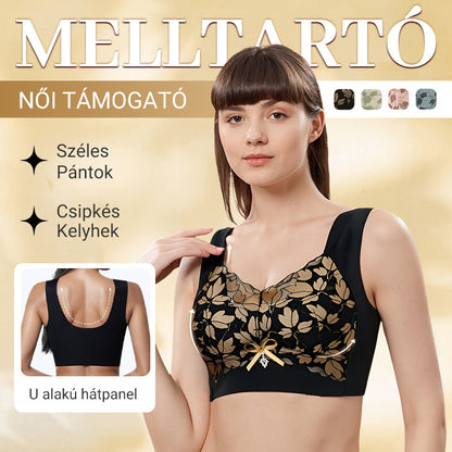 ✨【1+1 ingyenes】💖 Varrás nélküli alakformáló női melltartó