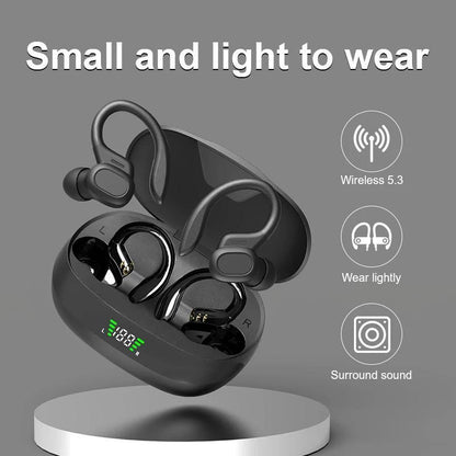 🎧 LIMITED-TIME 50% OFF! ✨Wireless Bluetooth Sports Headset