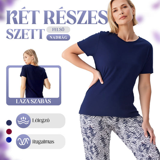 Nyári alkalmi 2 részes szett - Végső kényelem