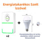 🏡 Háztartási Energiafogyasztás Csökkentő Doboz – Búcsúzz el az Áram Szorongástól