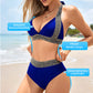 👙 2026-os új, szexi, kétrészes bikini