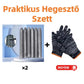 Alacsony hőmérsékletű réz-alumínium hegesztőpálca öngyújtókhoz, fluxus nélkül, olvadáspont: 360 °C