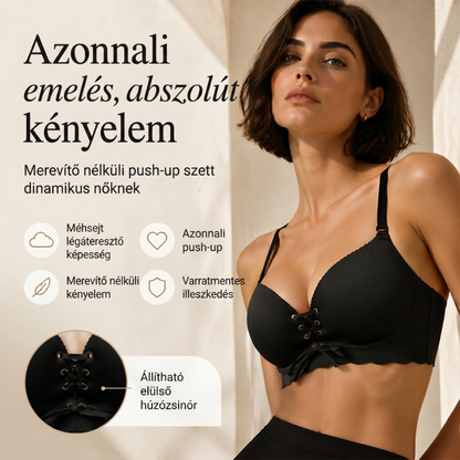 【✨1 + 1 ingyen-2 db】Pántos, mellformáló, merevítő nélküli melltartó szett 👙
