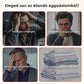 🩲 2026-os újdonság: férfi, oldalt nyíló, lapos szárú alsónadrág【✨1 + 2 ingyen- 3 db】