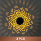 【🌞 1 + 1 ingyen】 Napelemes mandala lámpa –IP65 vízállóság, automatikus be- és kikapcsolás 🌿
