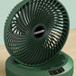 ❄Állítható felfüggesztésű ventilátor háztartási használatra