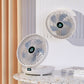 ❄Állítható felfüggesztésű ventilátor háztartási használatra