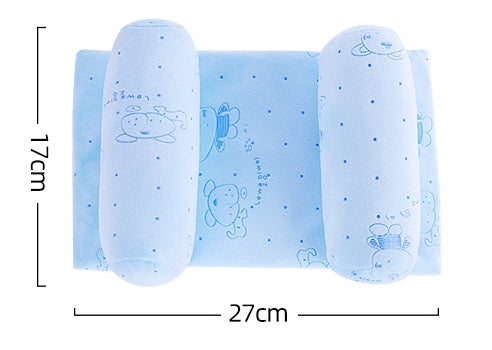 👶 Baba Fejformáló Támogató Párna - több színben elérhető 🍃