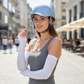 🔥2026-os új biztonsági sisakok | Nyári napvédő és légáteresztő🧢