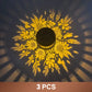 【🌞 1 + 1 ingyen】 Napelemes mandala lámpa –IP65 vízállóság, automatikus be- és kikapcsolás 🌿
