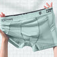 🌴Summer Specials🌴Men's Ice Silk Breathable Mesh Boxer Briefs（4 Piece Set）