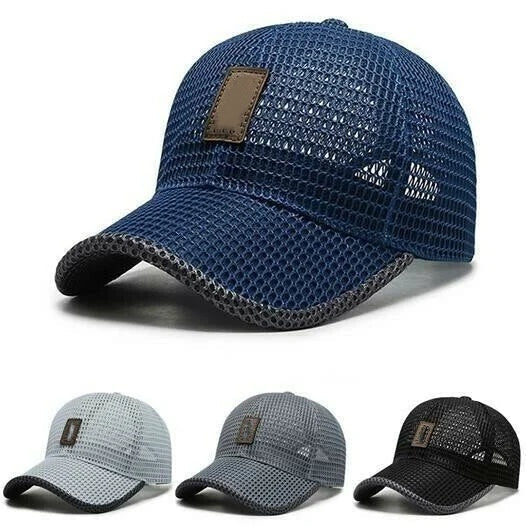 【🎁 Utánvéttel is fizethető】UPF50+ baseball sapka, szabadtéri sport sapka