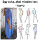 【✨Ingyenes nyaklánc 8900 Ft értékben】🎁Kiváló minőségű, kényelmes nyári ruha 100% lenvászonból.