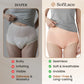 【✨1 + 3 ingyen -4 db】💝2026-os új modell, plusz méretű alsónemű – 100% pamutból, kényelmes