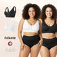 【✨ 1 + 1 ingyenes】Női merevítő nélküli, elölről záródó melltartó