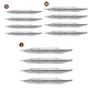 💪🌬️ Utazási vákuumtároló zsákok és hordozható szivattyú készlet 👕✨