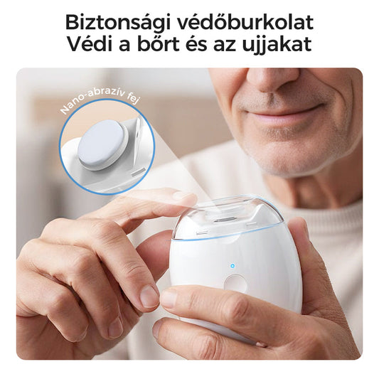 【✨ 1+1 ingyenes】2026 Automatikus körömreszelő