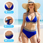 👙 2026-os új, szexi, kétrészes bikini