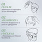 【✨1 + 1 ingyen - 2 üveg】2026-os új frizura-térfogatnövelő hajlakk 💇‍♀️