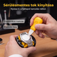 ⌚ Antisztatikus fogantyú és 0,8 mm-es mikrocsúcs – precízen kezeli a kényes óraszerkezeteket – PRO 72 darabos órajavító készlet – Utánvéttel! 🔧