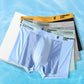 🌴Summer Specials🌴Men's Ice Silk Breathable Mesh Boxer Briefs（4 Piece Set）