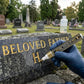 🏆🔥LAST DAY BUY 1 GET 1 FREE💖🐦Tombstone Marker Pen for Restoring Faded Grave Inscriptions