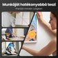 Négyoldalas mágneses digitális szögmérő lézerrel