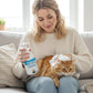 Gyengéd, Növényi Alapú Dezodoráló Hab Háziállatoknak