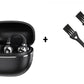🎧    Nyitott kialakítású, zajcsökkentő Bluetooth fülpántos fülhallgató 🎶