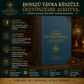 🕰️📜 Adams Szinkronológiai Táblázat – Biblia és Világtörténelem Együtt