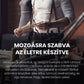 Rajós egyenes lábú férfi farmer