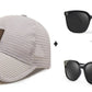 【🎁 Utánvéttel is fizethető】UPF50+ baseball sapka, szabadtéri sport sapka