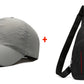 🧢 Stílusos hálós baseball sapka – Légáteresztő, napellenző, kényelmes