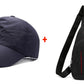 🧢 Stílusos hálós baseball sapka – Légáteresztő, napellenző, kényelmes
