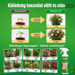 【🌷 Még a kiszáradt fák is kihajthatnak】 Gyorsan ható, regeneráló, vízoldható virágélesztő-trágya