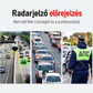 🚗 GPS-es head-up kijelző digitális sebességmérővel