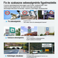 🚗 GPS-es head-up kijelző digitális sebességmérővel