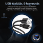 🚗 GPS-es head-up kijelző digitális sebességmérővel