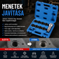 🔩 10 darabos javítószerszám-készlet gépjárműipari menetekhez