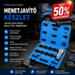 🔩 10 darabos javítószerszám-készlet gépjárműipari menetekhez