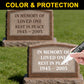 🏆🔥LAST DAY BUY 1 GET 1 FREE💖🐦Tombstone Marker Pen for Restoring Faded Grave Inscriptions
